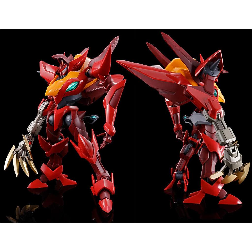 BANDAI SPIRITS HG Crimson Saint Heaven Eight Pole Type 1/35