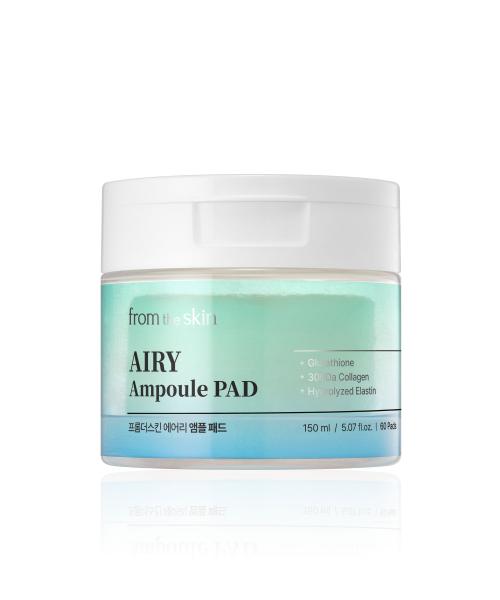 From The Skin Airy Ampoule Pad 60ea (150ml) Ampoule Pad