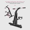 4 In 1 Household Foldable Fitness Bike Upper And Lower Limb Rehabilitation Bicycle Pedal Exerciser