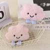 Spilla Cartoon Carina a Forma di Cuore Nuvola Girly per Decorazione di Borse e Abbigliamento