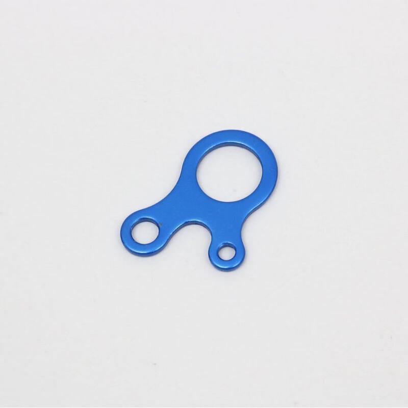 Tent Canopy Rope Adjuster Buckle 49x27x18mm