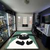 Shaun the Sheep Printed Carpet, Rug for Office Chair Living Room Bedroom Kitchen Room Decor Gifts.