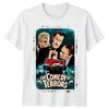 The Comedy Of Terrors 1964 Movie Poster Inspired Tshirt Retro Tee Unisex