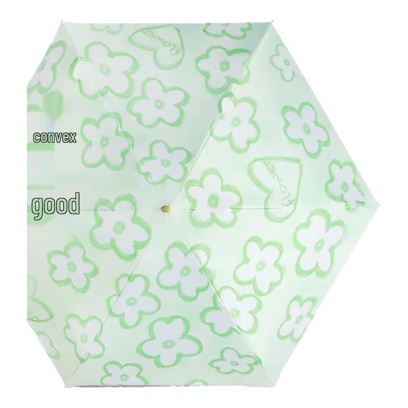 XQ Compact UV Protection Umbrella