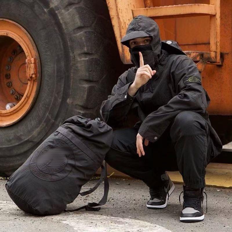 CROSS STONE ISLAND GTX Hardshell Windproof Waterproof Outdoor Jacket