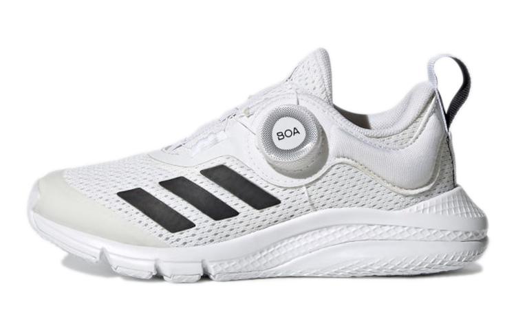 adidas ActiveFlex Boa J White Black 28