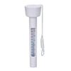 Waterproof Solar Floating Pool Thermometer Swimming Pool Spa Hot Tub Bat Temperature Tester Swimming Pool Buoy Temperature