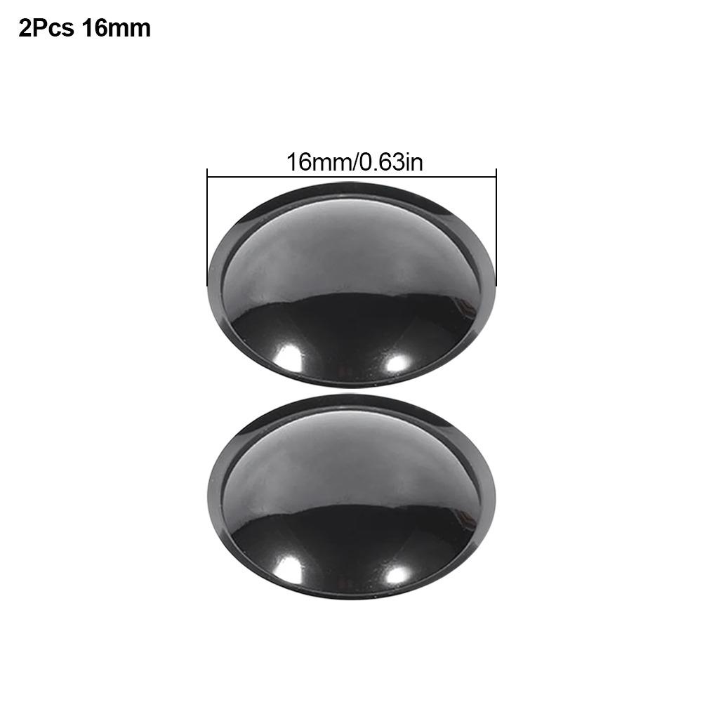 1/2Pcs PP Audio Speaker Protector Woofer Cone Cover  Myra Repair Speaker Accessories