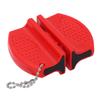 Portable Mini Knife Sharpener Multifunctional Double Sided Pocket Knife Sharpener for Outdoor