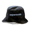 Chapeau Bob Réversible Tie Dye Supersonic Oasis