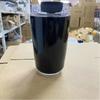 1 PZ Bicchiere Termos Tazza Color Bianco Latte Tazza da Caffè Auto Bottiglia Termica Isolata per Acqua Viaggio Acciaio Inossidabile Borracce Termiche Bollitore per Bere