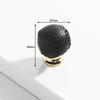 For Cabinets Leather Handle Home Improvement Projects 27*34mm Multiple Color Selections Practical Home Improvement