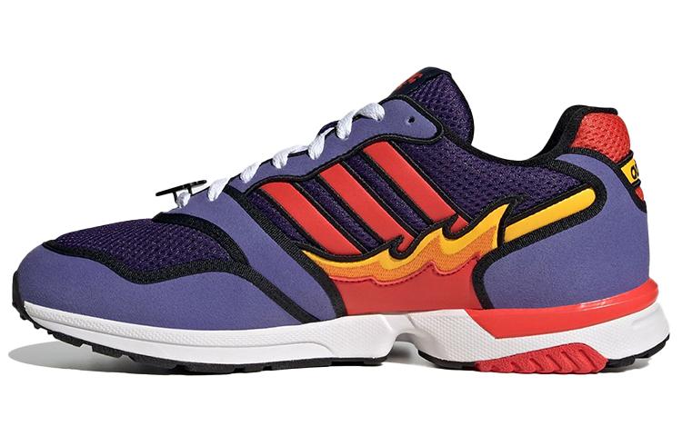 

Zx 1000 Сімпсони x Zx 1000 Adidas Originals Полум яний Мо H05790 42