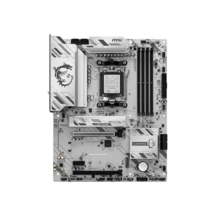 MSI B850 GAMING PLUS WIFI6E placa base AMD B850 Zócalo AM5 ATX