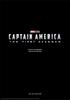 Captain The First Avenger MCU Art Collection America (Blu-ray)