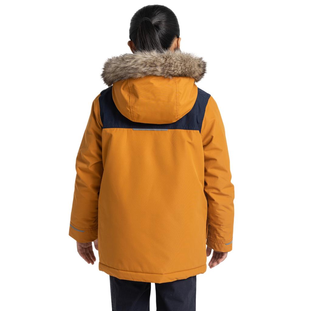 Craghoppers Childrens/Kids Corrib Breathable Waterproof Jacket