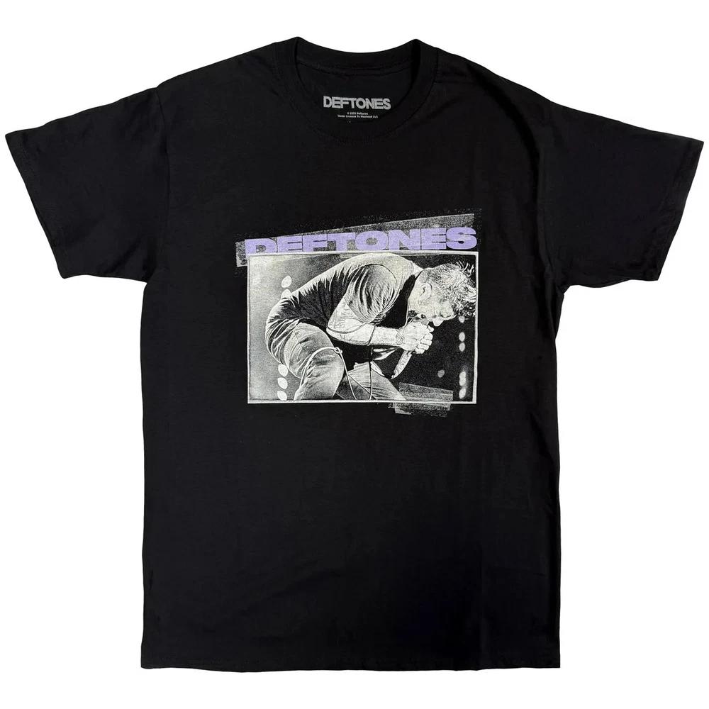 Deftones Chino Live Shirt Metal Rock Band T-Shirt XXXXL