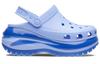 Crocs Classic Mega Crush Clog 'Moon Jelly' 207988-5Q6