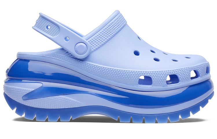 Crocs Classic Mega Crush Clog 'Moon Jelly' 207988-5Q6