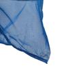 Convenient Pool Leaf Net Catcher with Blue Mesh Aluminum Handle Skimmer Swimming Pool Cleaning Tool Accessories