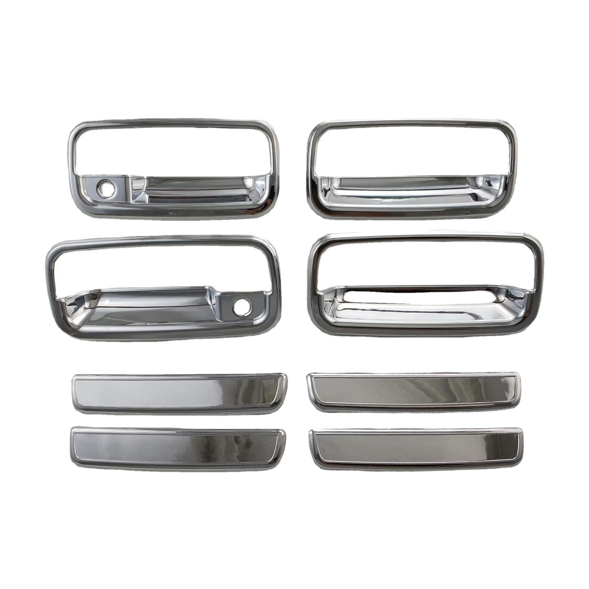 

Аксессуары для дверных ручек и чаш для Toyota Prado J90 (1996-2002 гг.)