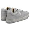 New Balance BB550MCB Gray 550 Sneakers for Men and Size Cm D-Width Women, 23.0 (Used)