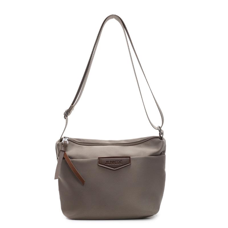 Single-shoulder Crossbody Bag Simple and Fashionable Large-capacity Shopping Bag Single-shoulder Bag
