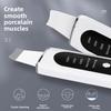 Ultrasonic Shovel Blackhead Ion Introduction Export Shovel Knife EMS Pore Cleaner Beauty Instrument Shovel Machine