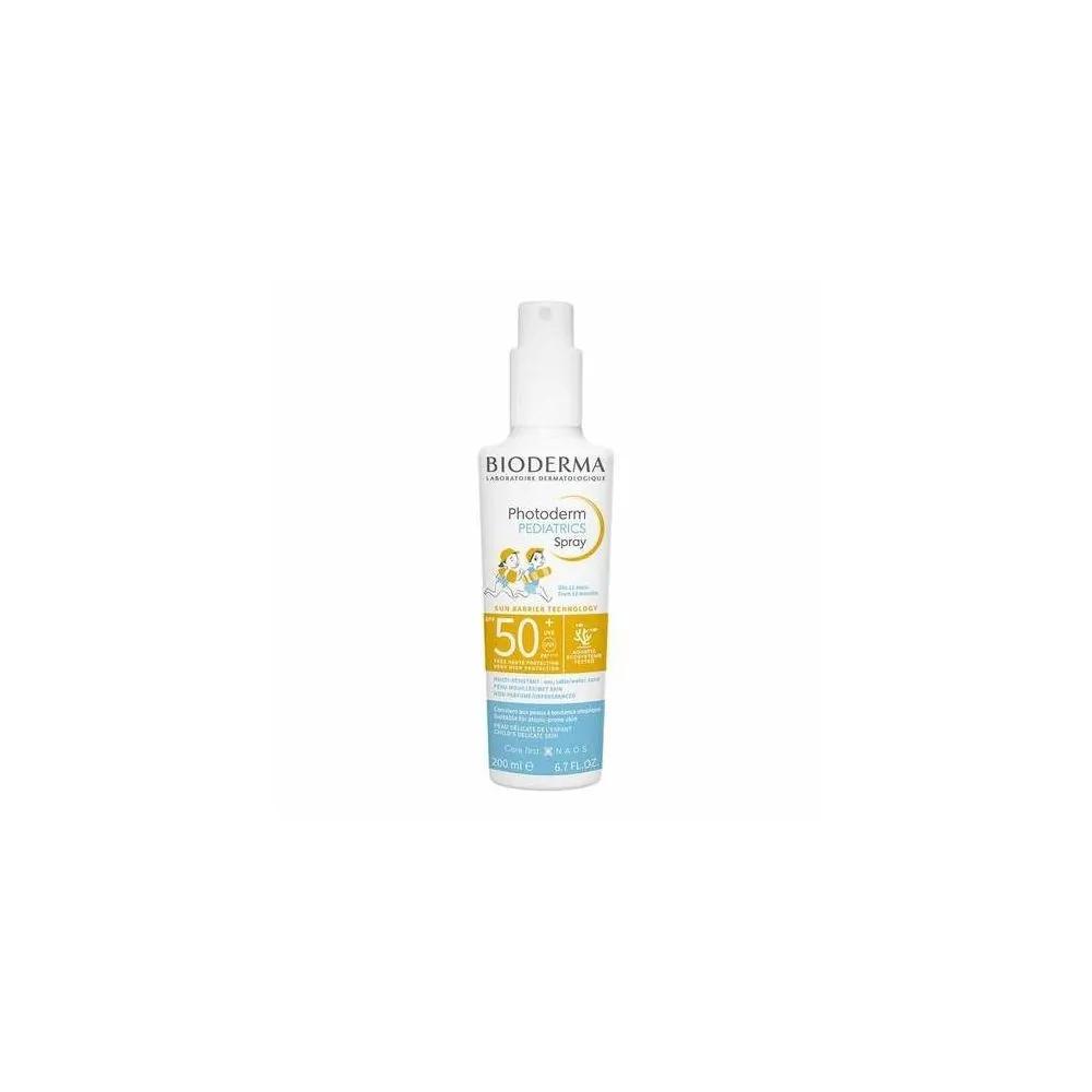 Bioderma Sun Spray Photoderm Pediatrix SPF50+, 200ml
