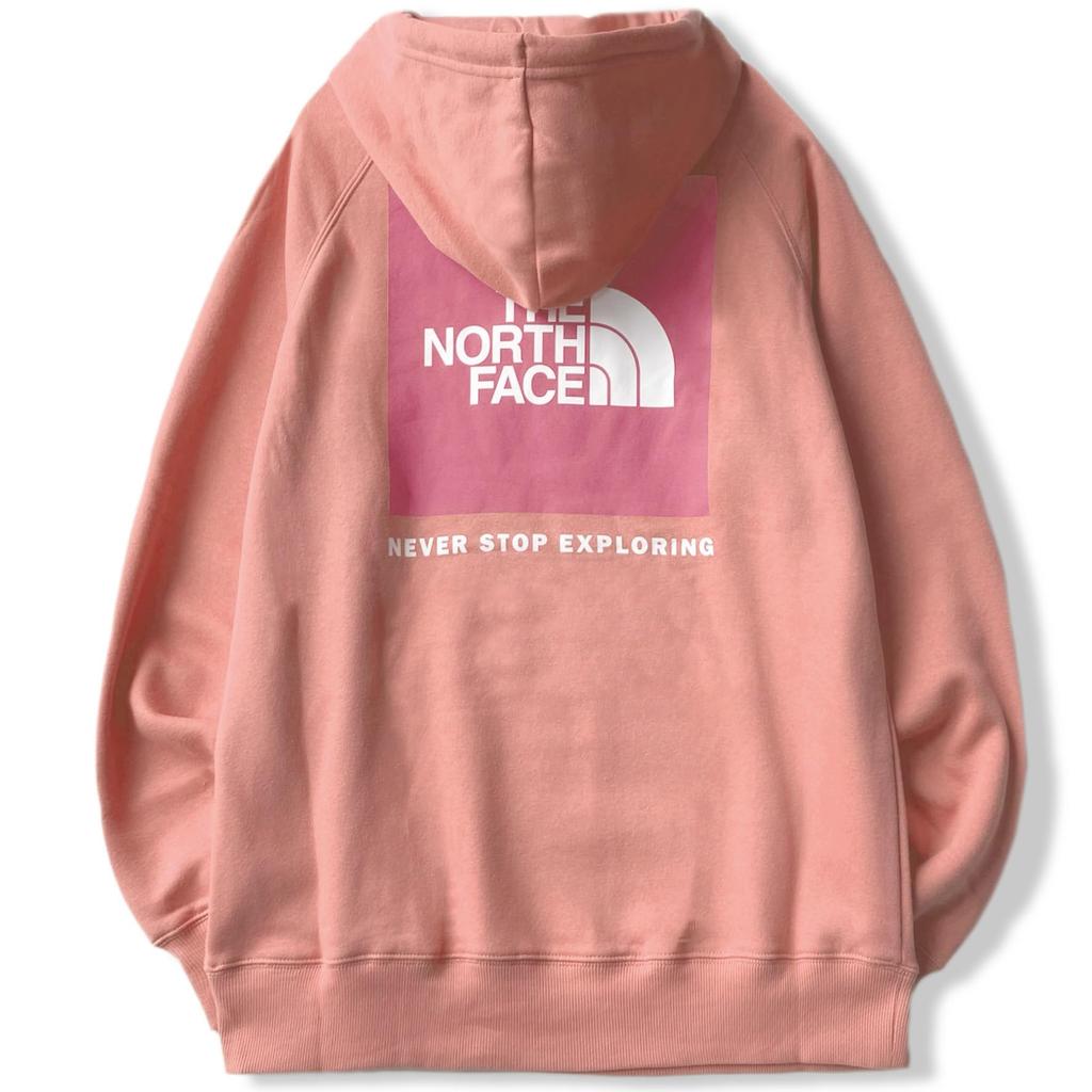 THE NORTH FACE Women’s Box NSE Pullover Hoodie (Light Mahogany / Size S)