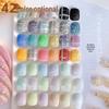 Decoração de unhas – Diamantes falsos e decorações para unhas