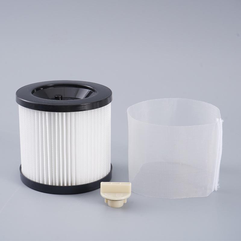Replacement HEPA Filter Cartridge with Clip for TXC-T120A Compatible with XC79 XC99 Vacuum Cleaners