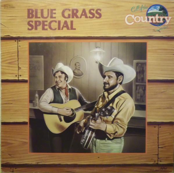 

LP Record VARIOUS Blue Grass Special ECS50060 CAPITOL 1980 Japan Obi CountryFolk Used