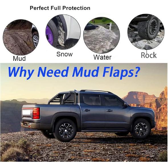 Compatible for Toyota Corolla Fielder Axio E160 NZE161 2013~2024 2014 Car Mudguards Mud Flaps Fender Flare Mud Flap Splash Cover Accessorie