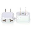 PC Material EU to US Travel Phone Charger Adapter 9621