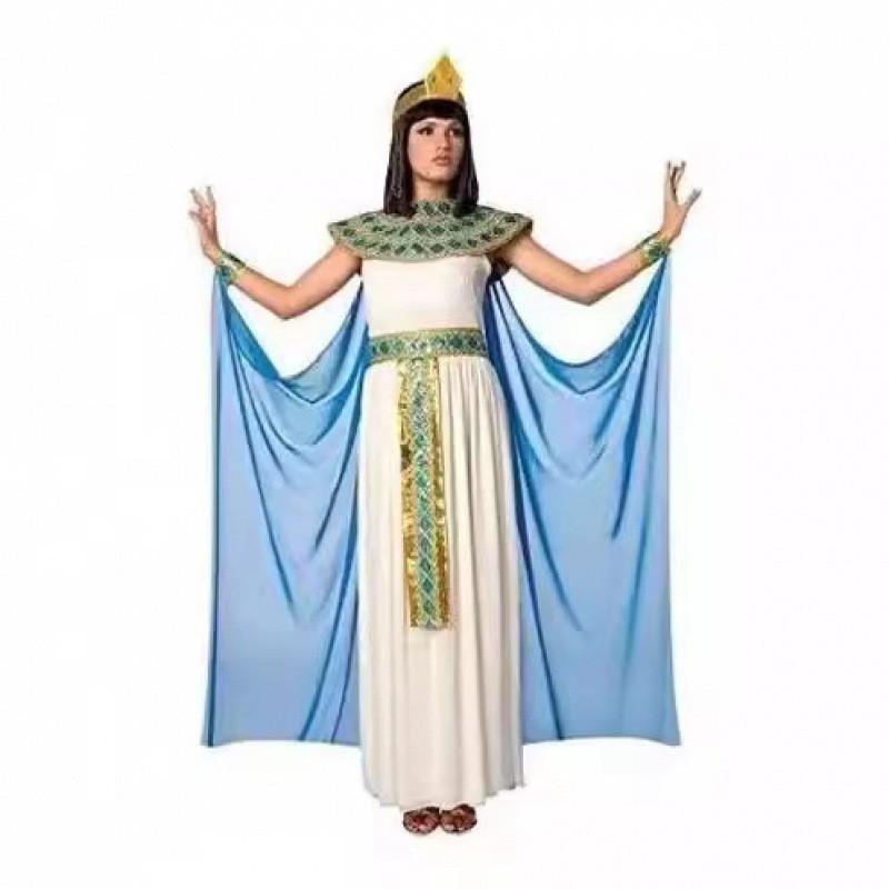Stunning Egyptian Queen Cosplay Costume For Adults And Kids Perfect For Parties