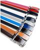 Women's Automatic Leather Belt