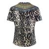 Inoa Womens/Ladies Siberia 1927 Animal Print T-Shirt