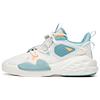 Bastard Keep Moving Skateboarding Shoes 'White Blue' Men's 112128084-4