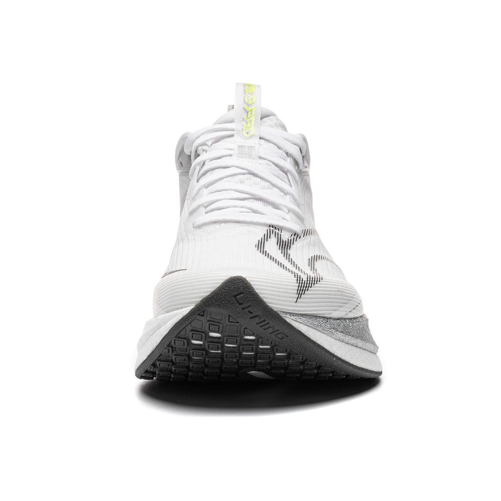 Zapatillas de Running Li Ning Red Rabbit 9 Pro para Hombre Sneakers Plata Blanco ARPW001-12