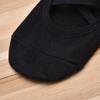 2 Pairs Women's Crisscross Strap Yoga Socks With Nonslip Grip Low Cut Cotton Socks For Pilates Barre Ballet Barefoot