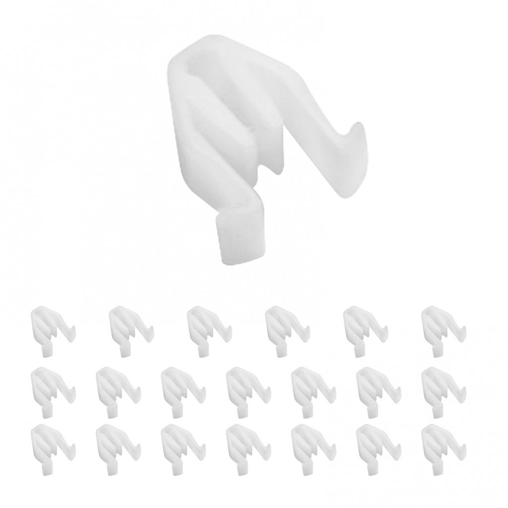 09409-08326 Car Clips 20pcs 7.5mm Hole High Quality