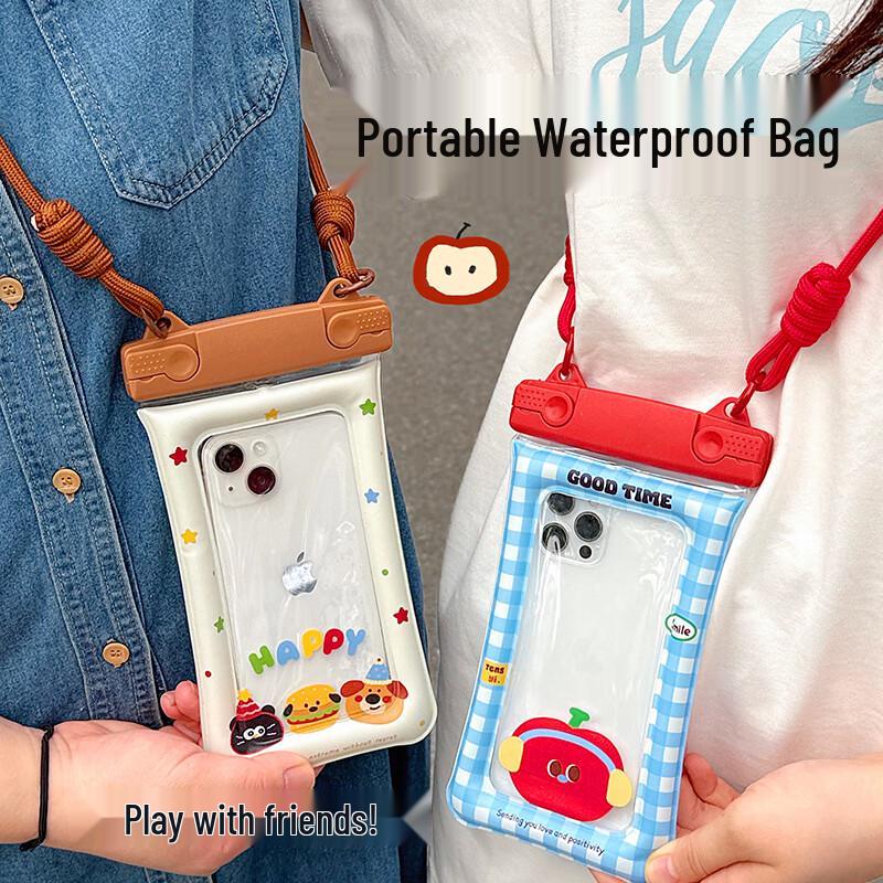 Anvelo Touchscreen Waterproof Pouch