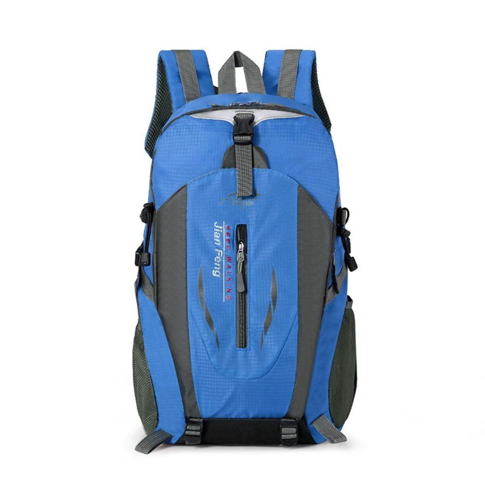 Waterproof Outdoor Mountaineering Bag Large Capacity Men's Climbing Shoulder Bag  Female/Male