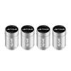 4Pcs Metal Tire Valve Caps Car Dust Proof Cap Accessories For Jetour T2 X70 Plus X70 X90 T1 L6 L7 L9