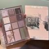 Dikalu 12-Farben All-in-One Lidschatten-, Rouge-, Highlighter- & Konturpalette – Schimmer & Matt