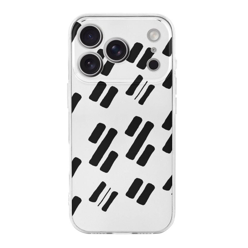 1 Stück für iPhone 17 Serie TPU Handyhülle Flexibles Rutschfestes Grifffreundliches Design, Täglicher Schutz