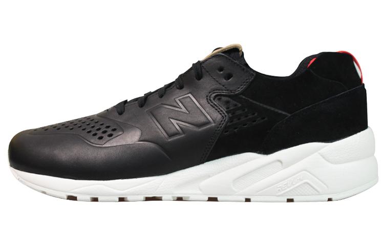 580 New Balance Деконструированные Черный Белый MRT580DK 39.5