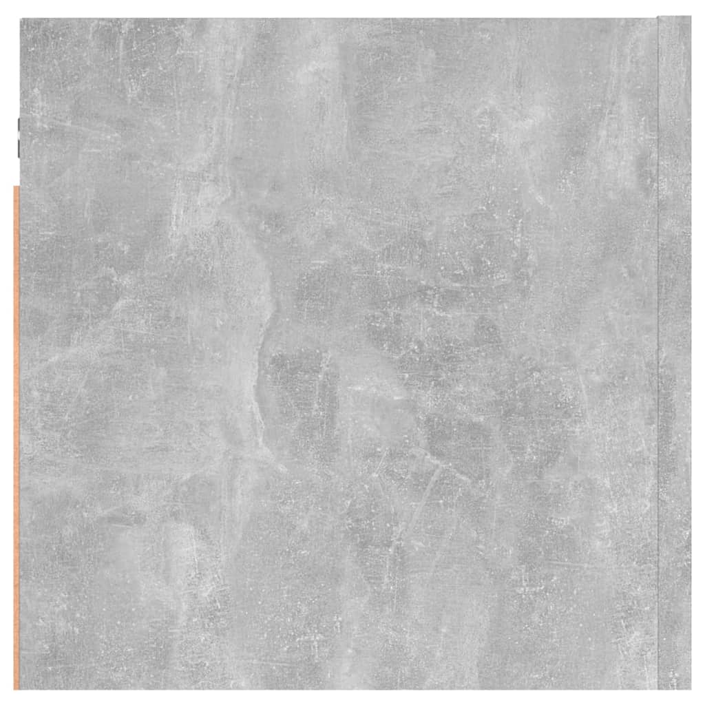 Nightstands 2 pcs Concrete Grey 30.5 x 30 x 30 cm Particleboard