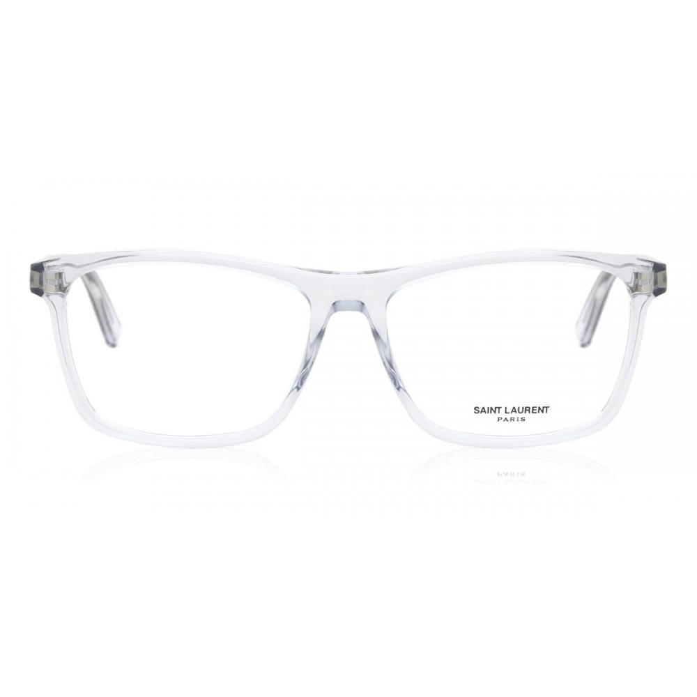 

Saint Laurent Sl 505 004 Unisex Eyeglasses Clear/56